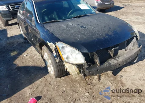 2008 Nissan Maxima 3.5 Sl из США, поврежденный, VIN 1N4BA41E08C810090